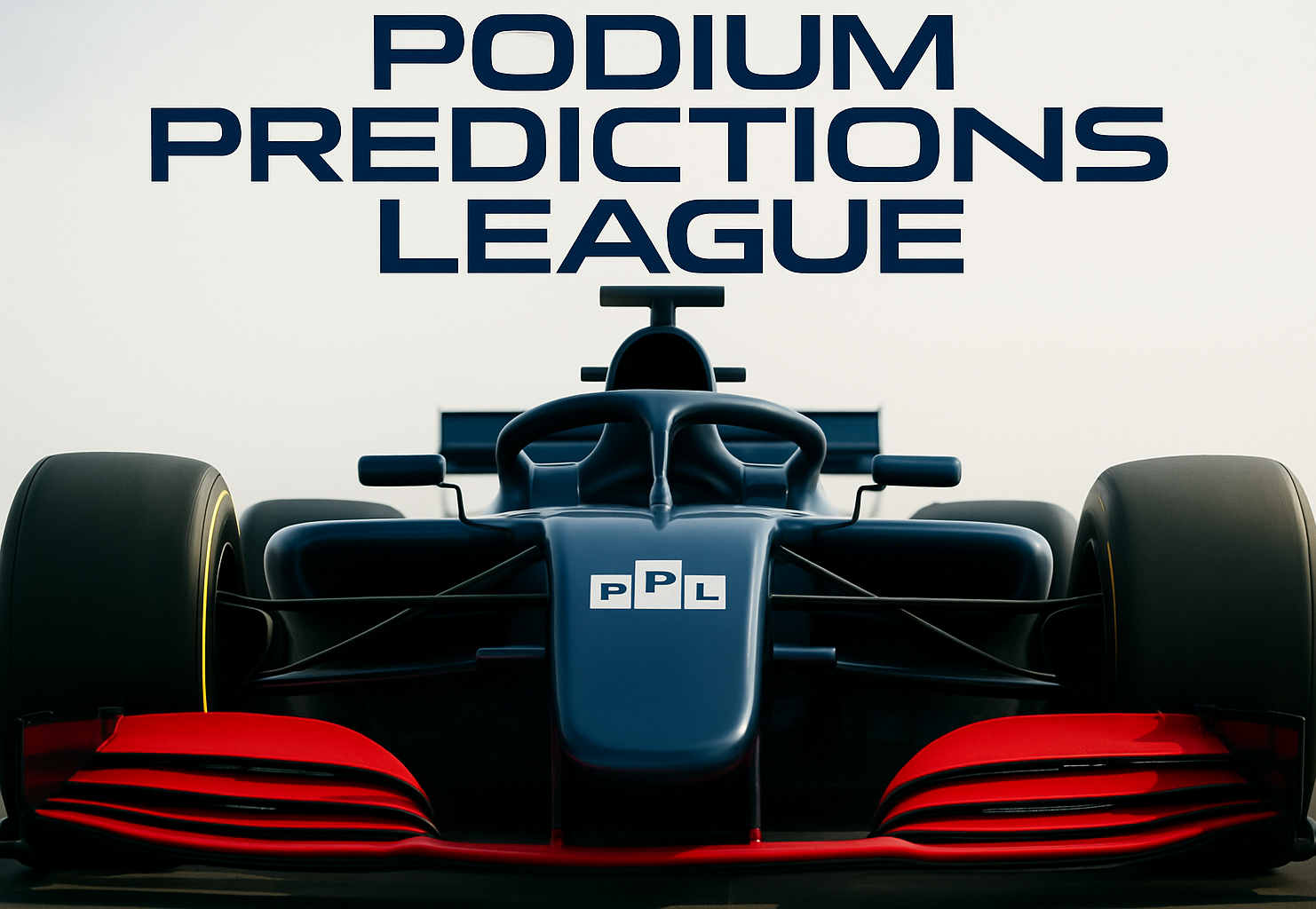 Podium Predictions League
